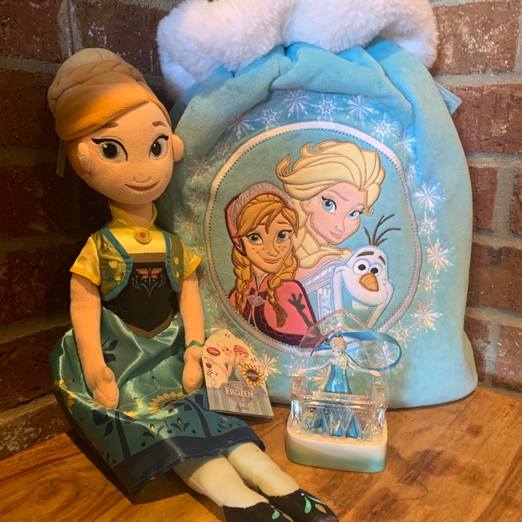 Frozen Bundle